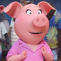 Rosita em Sing: Quem Canta Seus Males Espanta
