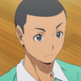 Shinji Watari em Haikyū!!