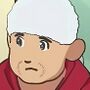 Sr. Tezuka em Thunder 3