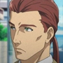 Professor Takao Hiyama em Mirai Nikki