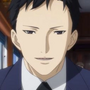 Tazaki em Joker Game