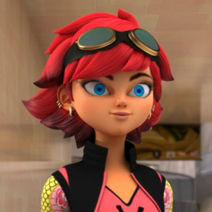 Alix (adulta)