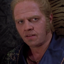 Biff Tannen na trilogia De Volta para o Futuro (Double Sound)