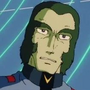 Muriguson em Capitão Harlock e a Nave Arcádia
