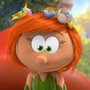 Folha em Os Smurfs