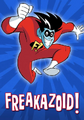 Cantor da Abertura em Freakazoid!