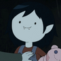 Marceline (criança) em Hora de Aventura: Terras Distantes