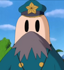 Chefe Bookem em Kirby