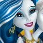 Peri Serpentine em Monster High: A Assustadora Barreira de Coral