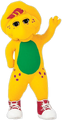 BJ em Barney e Seus Amigos