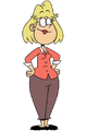 Rita Loud em The Loud House