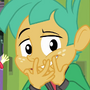 Snails em My Little Pony: Equestria Girls
