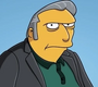 Tony Gordo em Os Simpsons (18ª temporada) e Os Simpsons: O Filme