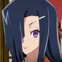 Tsubaki Kasugano em The Future Diary