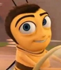 Barry B. Benson em Bee Movie: A História de uma Abelha