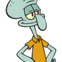 Lula Molusco em Bob Esponja (Temporada 15-presente)