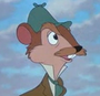 Rato em As Aventuras de Ichabod e Sr. Sapo (Rivaton)