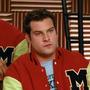 Dave Karofsky (2ª voz) em Glee