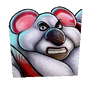 Koala Kong em Crash Team Racing Nitro-Fueled