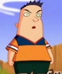 Kyle Finkster em Andy e seu Esquilo