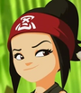 Suzume em Mini Ninjas
