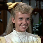 Pollyanna no filme homônimo