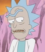 Rick Sanchez em Rick & Morty (1ª-2ª Temporadas)