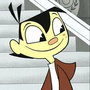 Sheldon Oswald Lee em Uma Robô Adolescente
