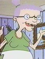 Vovó Gertie em Ei, Arnold!