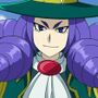 Blindt DeVoy em Beyblade Burst: Rise