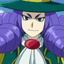 Blindt DeVoy em Beyblade Burst: Rise