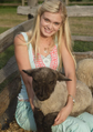 Darcy Fields em Darcy, uma Patricinha na Fazenda