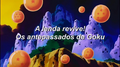 A lenda Revive! Os Antepassados de Goku
