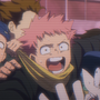 Hiroshi Tameda / Garoto "Olha Lá!" em My Hero Academia