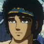 Jiro em A Espada de Kamui