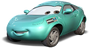 Kori Turbowitz em Carros