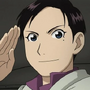 Maria Ross em Fullmetal Alchemist, Brotherhood