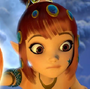 Yuko em O Mundo de Mia