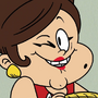 Myrtle em The Loud House e Loud House: Sem Tempo para Espionar