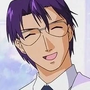 Shioji Gojô em Excel Saga