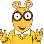 Arthur Read em Arthur (VTI / Herbert Richers)