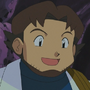 Professor Birch em Pokémon Geração Avançada (Eps. 95-133)