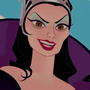 Rainha Narissa em Encantada