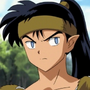 Kouga em Inuyasha