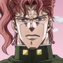 Noriaki Kakyōin em JoJo's Bizarre Adventure: Stardust Crusaders