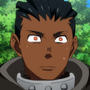 Ogun Montgomery em Fire Force