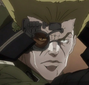 Rudol von Stroheim em JoJo's Bizarre Adventure