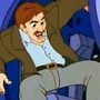 Sr. Starling em Tom e Jerry: O Filme (Herbert Richers)