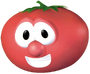 Bob, o Tomate em Os Vegetais (2ª dublagem) e Os Amigos Vegetais