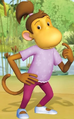 Chiku em Babar e as Aventuras de Badou (Vox Mundi)